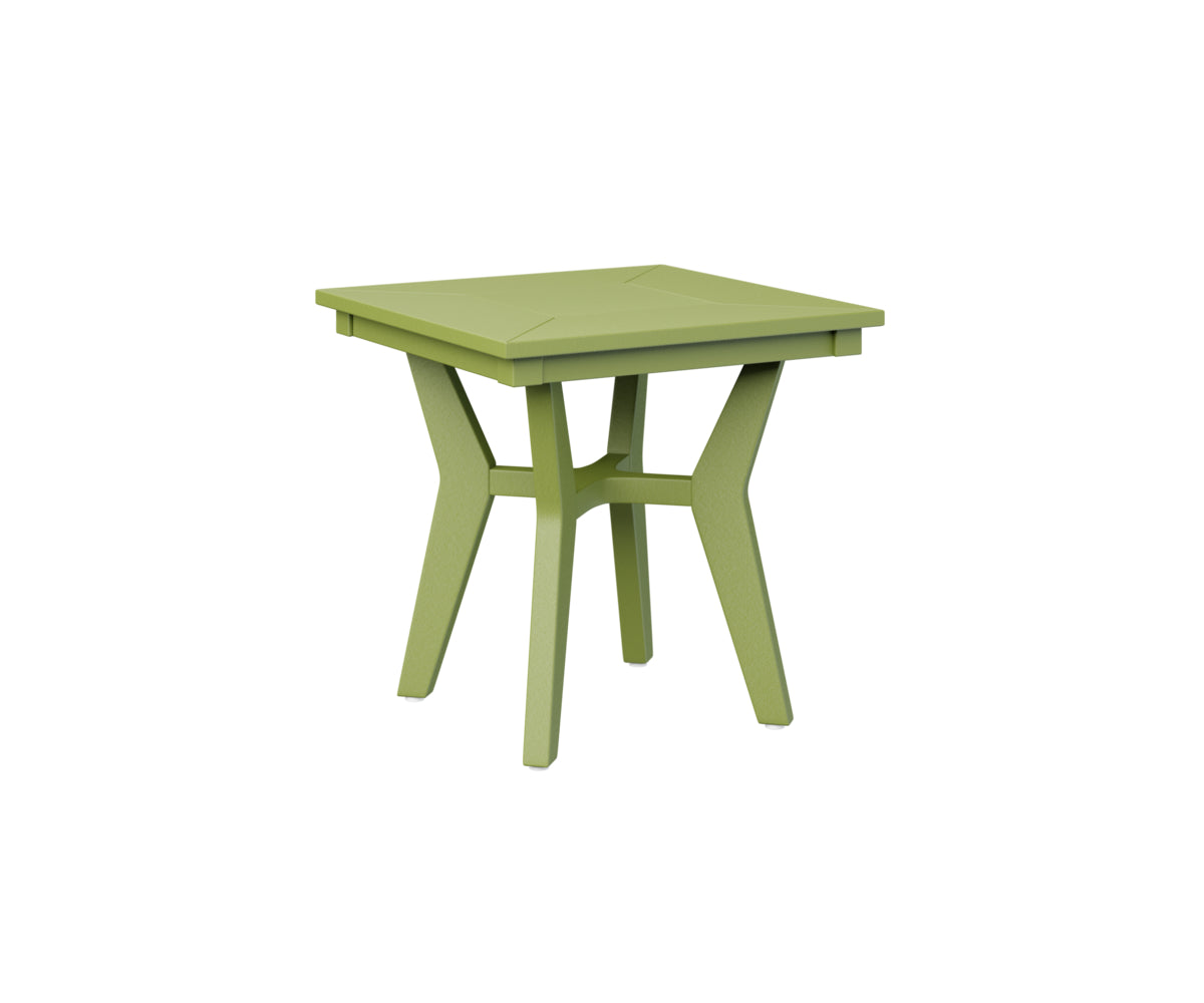 Berlin Gardens Poly Mayhew Square End Table