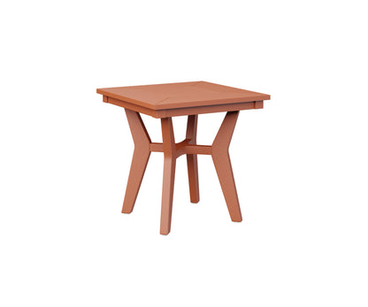 Berlin Gardens Poly Mayhew Square End Table