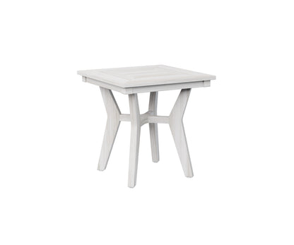 Berlin Gardens Poly Mayhew Square End Table