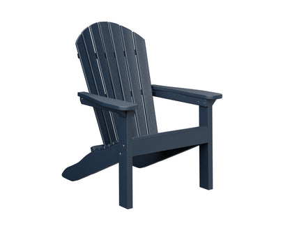 Berlin Gardens Comfo Back Adirondack Chair