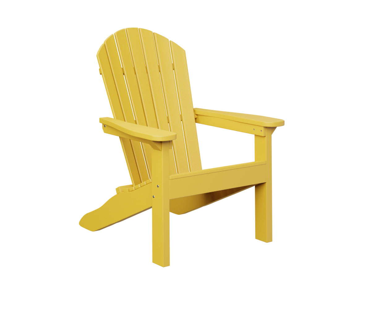 Berlin Gardens Comfo Back Adirondack Chair