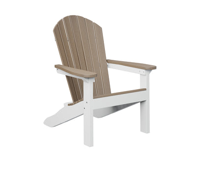Berlin Gardens Comfo Back Adirondack Chair