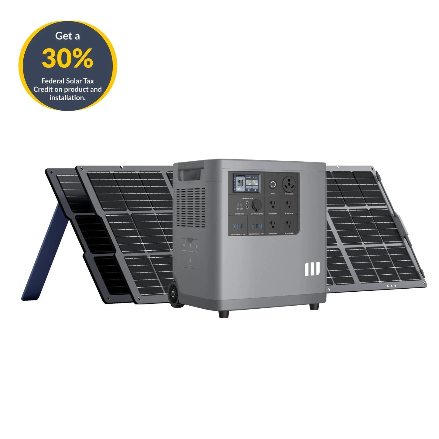 Mango Power E Home Backup and Portable Power Station