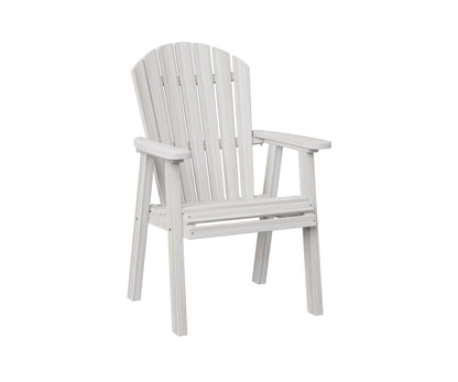 Berlin Gardens Comfo Back Poly Adirondack Dining Chair