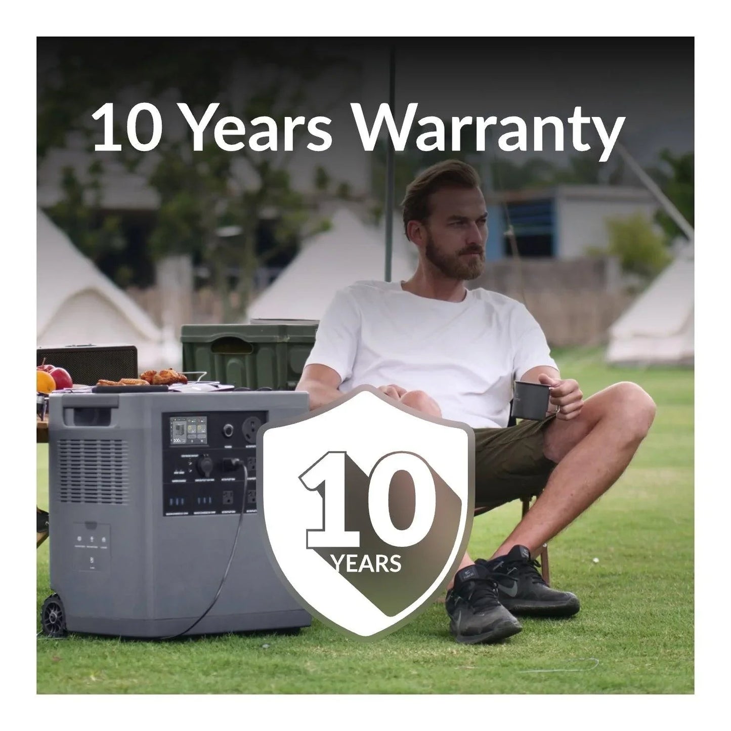 Mango Power E Home Backup and Portable Power Station