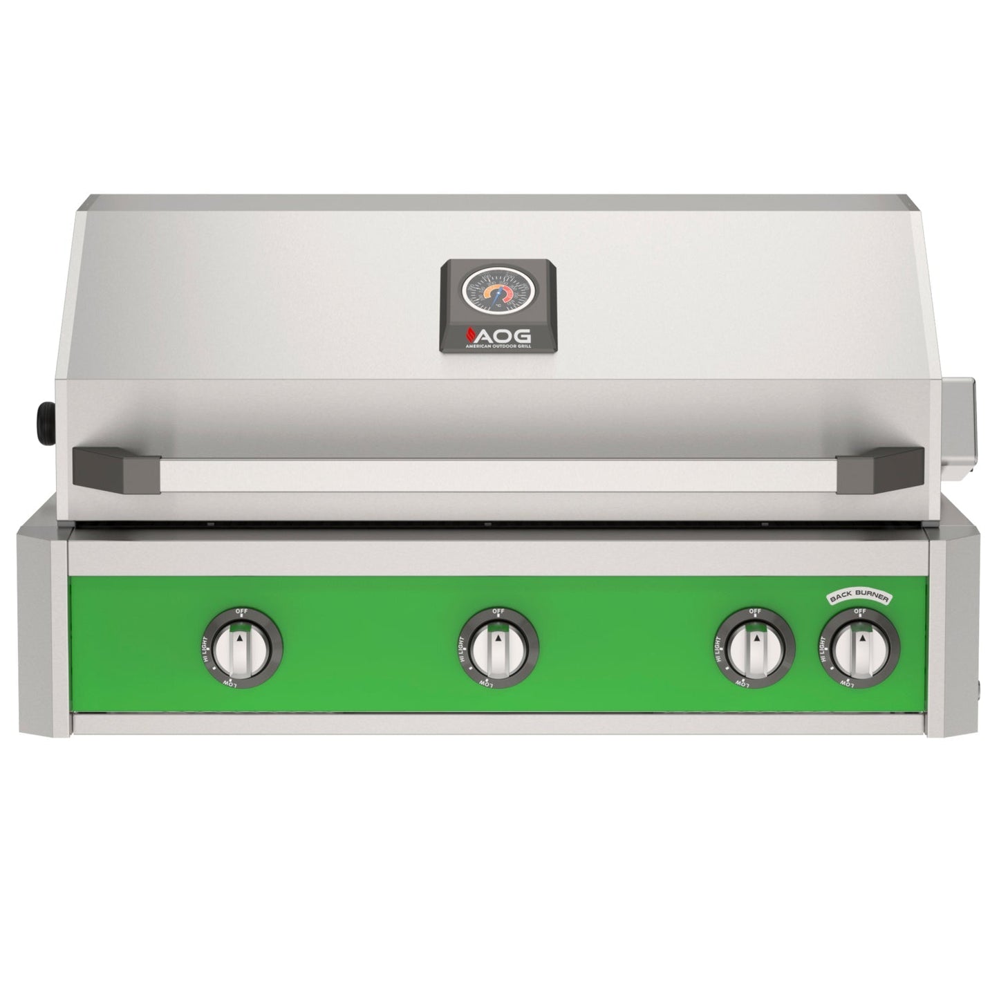 AOG 36" L-Series Built-In Gas Grill - Propane - AOG36LP