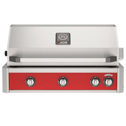 AOG 36" L-Series Built-In Gas Grill - Propane - AOG36LP