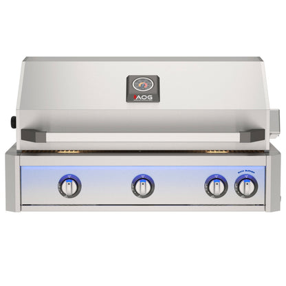 AOG 36" L-Series Built-In Gas Grill - Propane - AOG36LP
