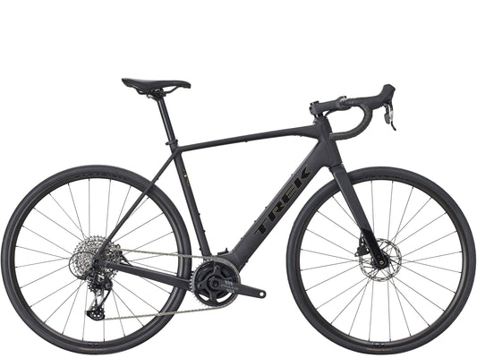 Trek Domane+ ALR 5 US L Matte Dark Star
