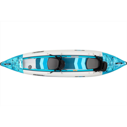 Sea Eagle 385ft FastTrack V-Bottom Pro Package