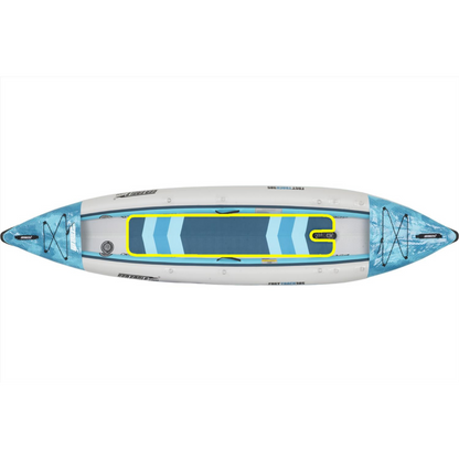 Sea Eagle 385ft FastTrack V-Bottom Pro Package