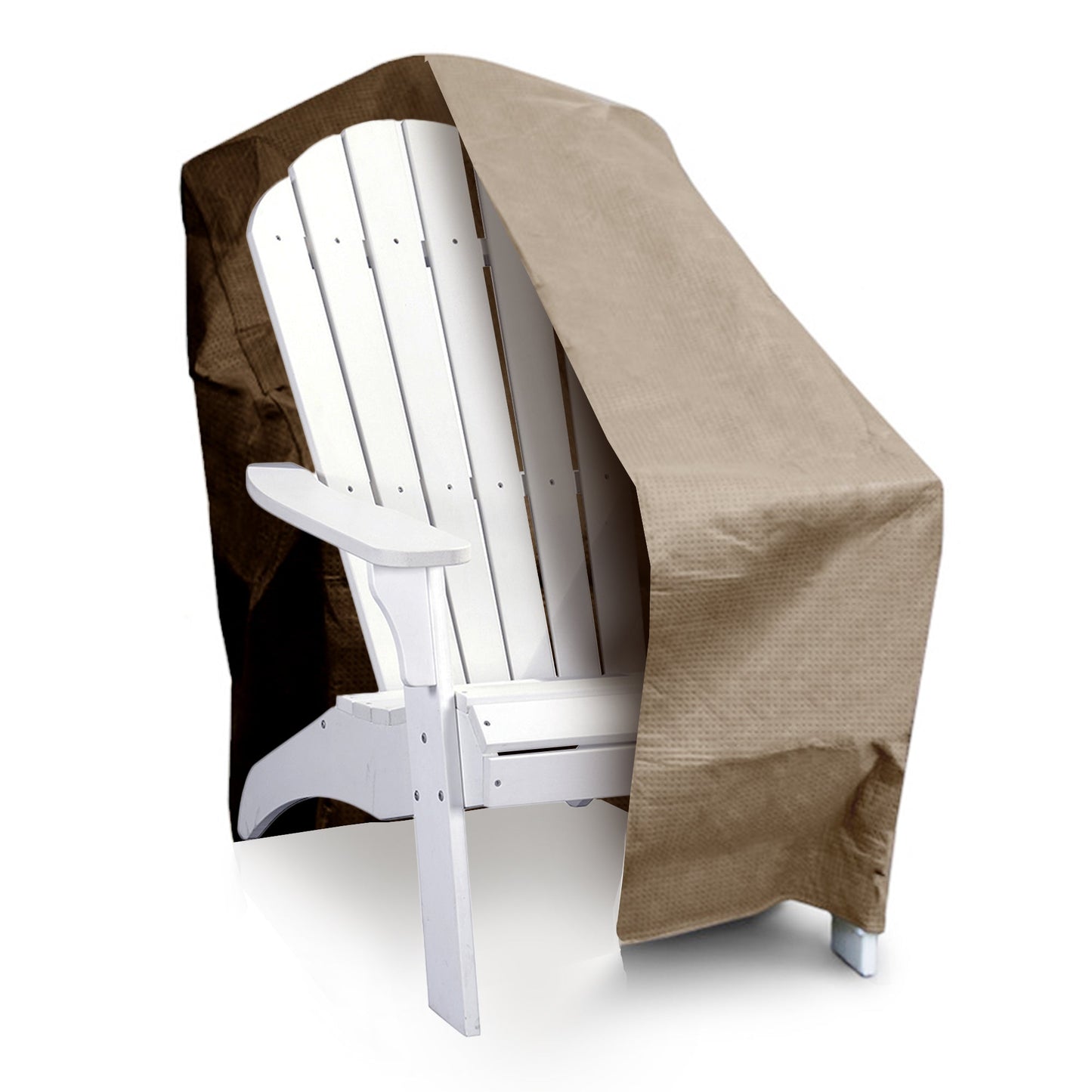 PolyTEAK KoverRoos® III Adirondack Chair Cover