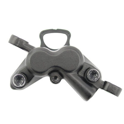 EUNORAU 4-Piston Hydraulic Brake Set with 203MM Disc Rotors