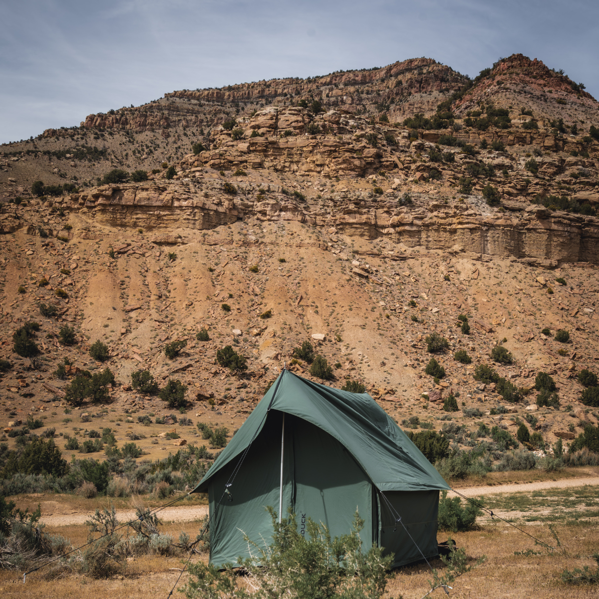 White Duck Outdoors 6'x8' Rover Scout Tent