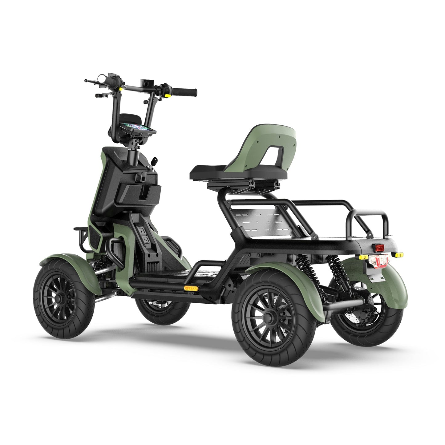 EUNORAU S500 Utility Vehicle