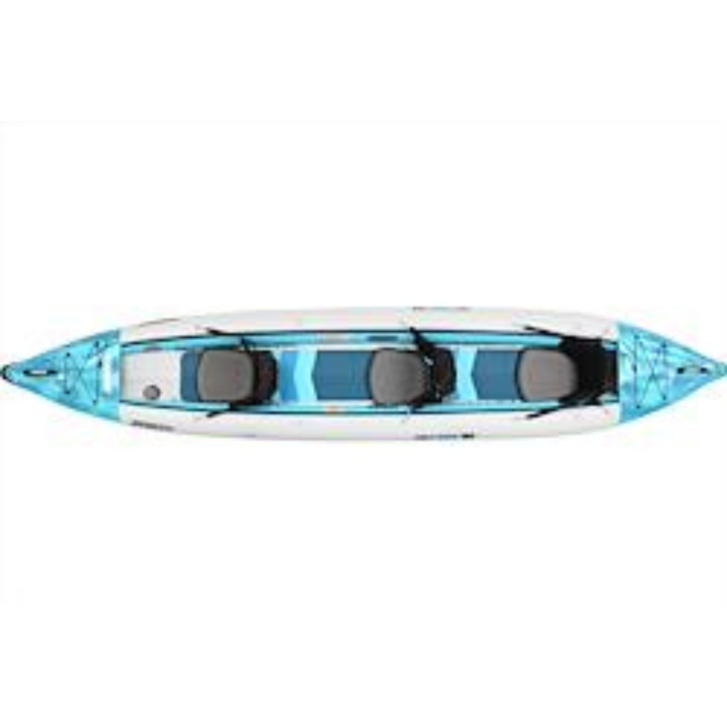 Sea Eagle 465ft FastTrack V-Bottom Pro 3 Person Package