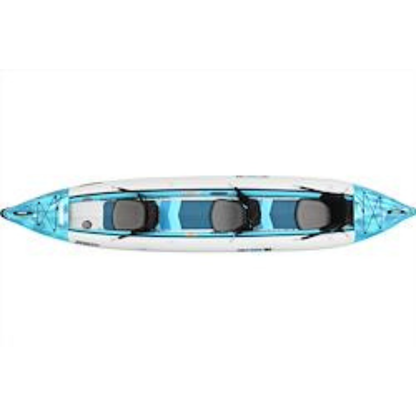 Sea Eagle 465ft FastTrack V-Bottom Pro 3 Person Package