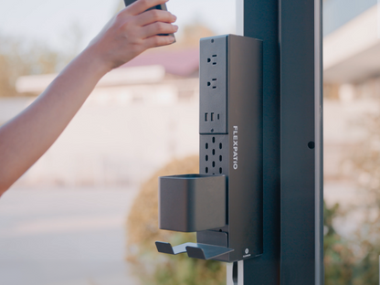 FlexPatio FlexPatio Post Power Outlet – Gen 2