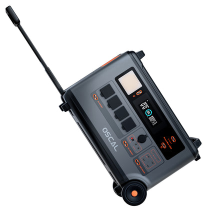OSCAL PowerMax 3600W / 6000W