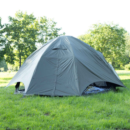 Coody Aurora Dome Forest Green Inflatable Shelter for 2-4 person