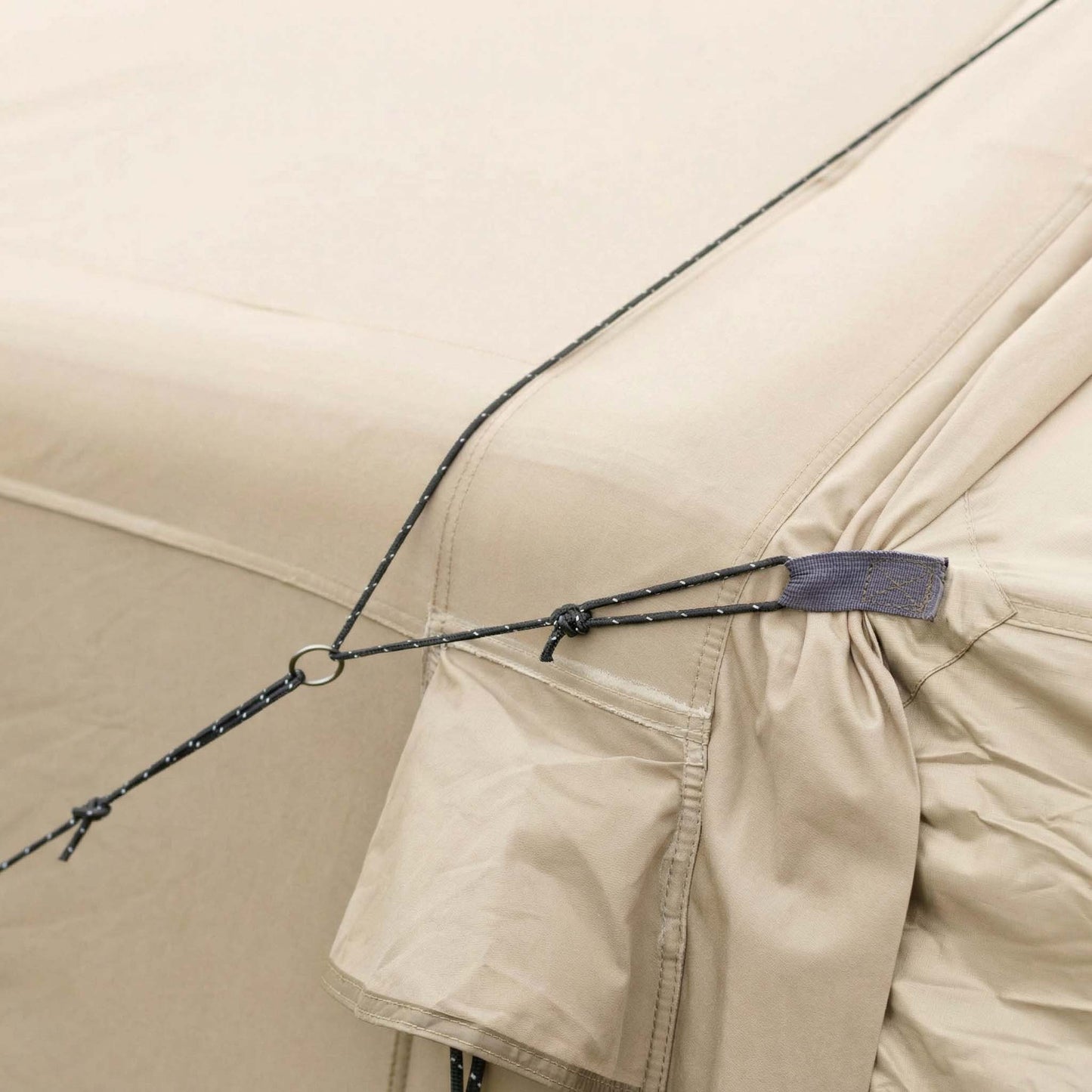 Coody AirTarp Beige - Inflatable Canopy for Tent 8.0