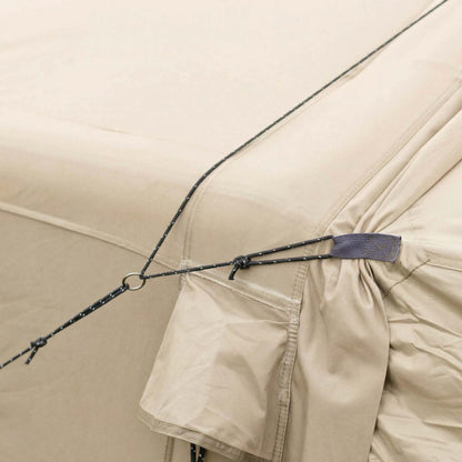 Coody AirTarp Beige - Inflatable Canopy for Tent 8.0