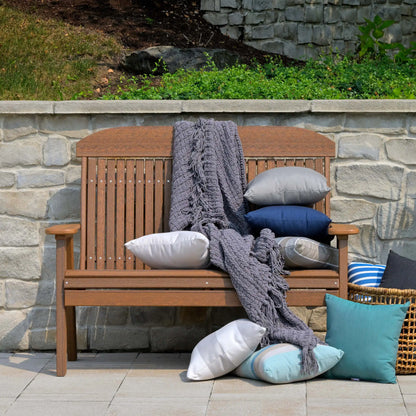 LuxCraft 4' Classic Bench