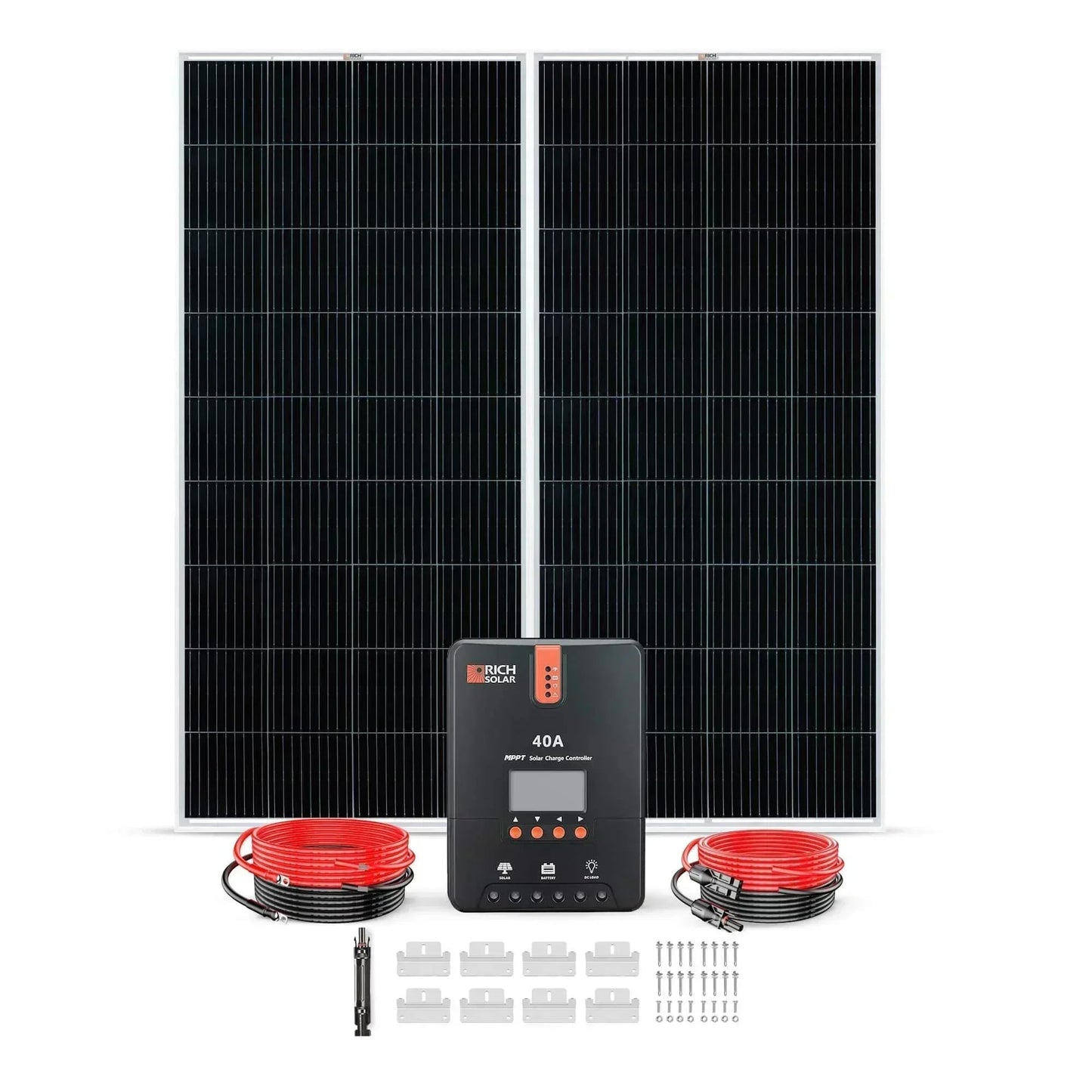 Rich Solar - 400 Watt Solar Kit