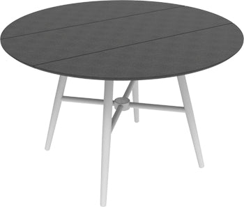 Seaside Casual Poly HIP Round Club Table 42"