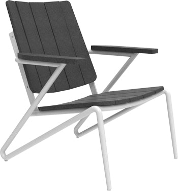 Seaside Casual Poly HIP Club Chair