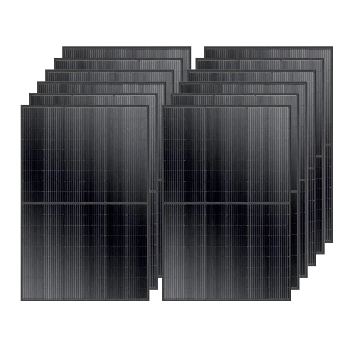 Rich Solar MEGA 410 Watt Solar Panel | Premium Grid-tie or Off-grid Solar Panel for Residential, Commercial, Agriculture