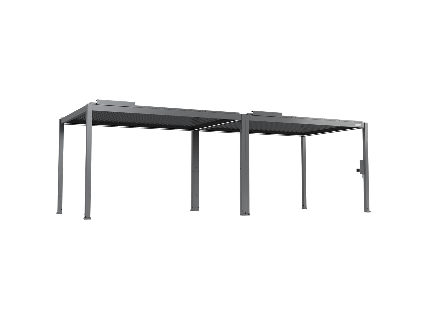 FlexPatio POWER+ Gen 2 Motorized Pergola