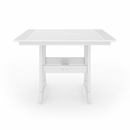 SoPoly 44" Savannah Square Dining Table