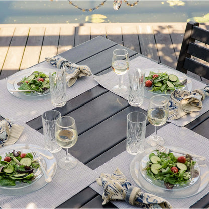 LuxCraft 44" Island Dining Square Table