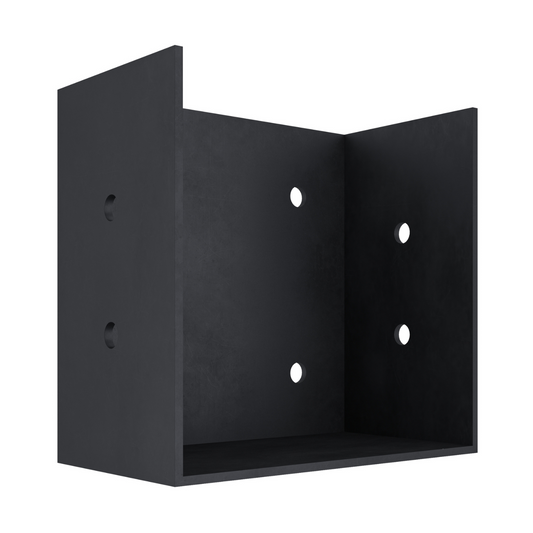 Pergola Insert Bracket (for 4x4 Wood Posts)