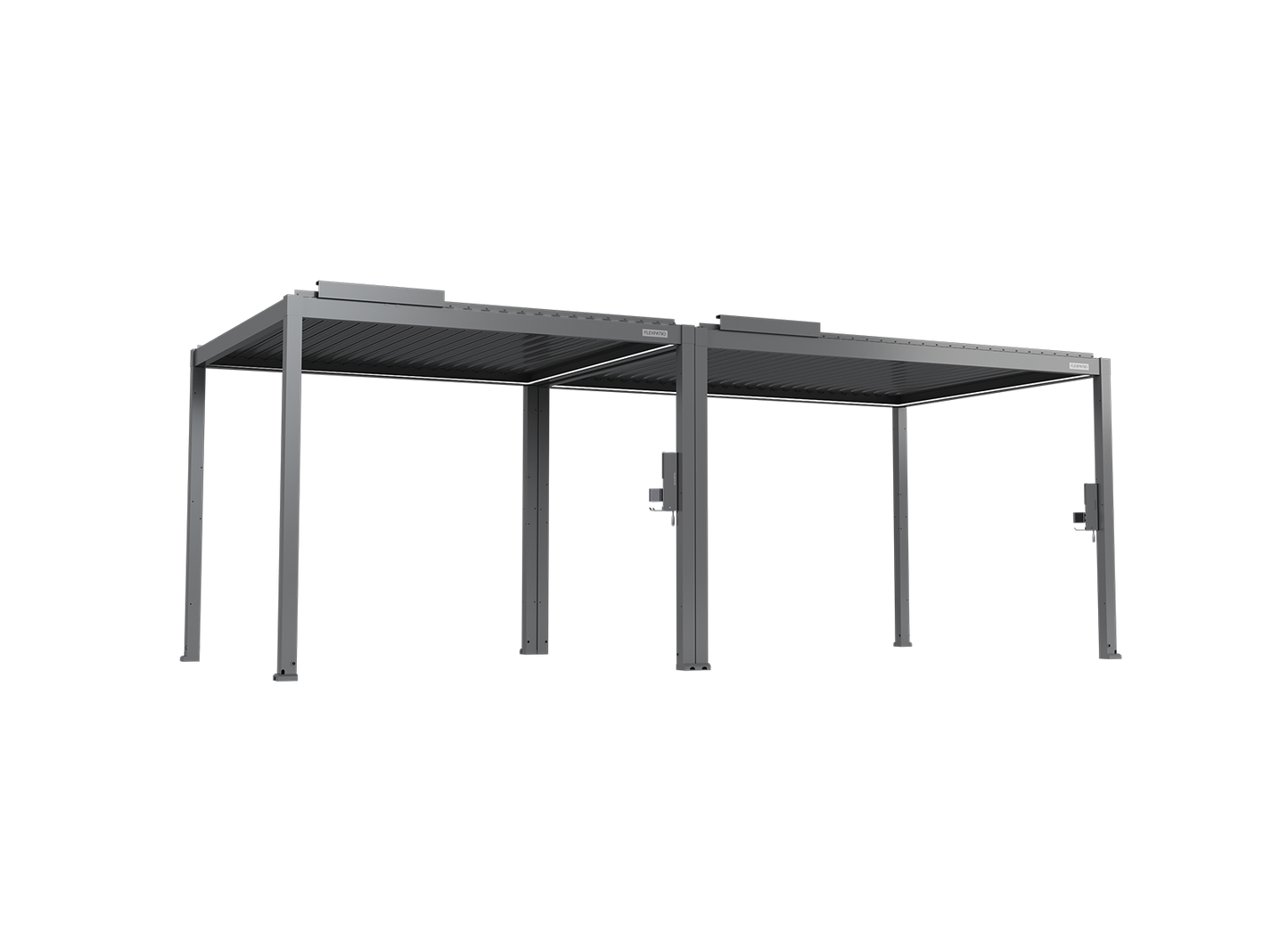 FlexPatio POWER+ Gen 2 Motorized Pergola