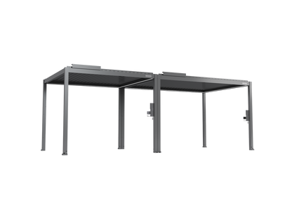 FlexPatio POWER+ Gen 2 Motorized Pergola