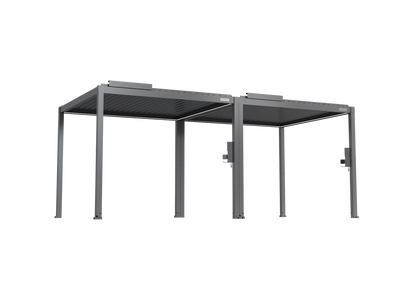 FlexPatio POWER+ Gen 2 Motorized Pergola