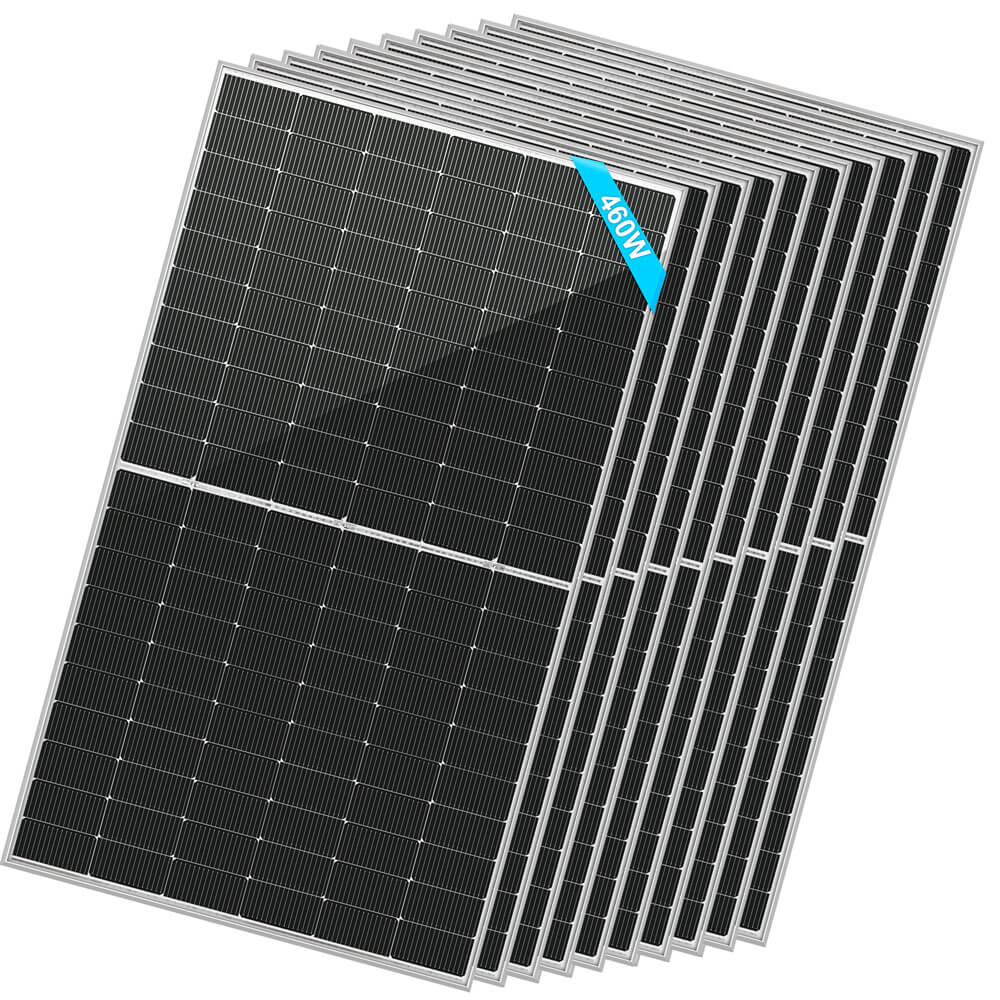 SunGoldPower 560 Watt Bifacial N-Type Solar Panel
