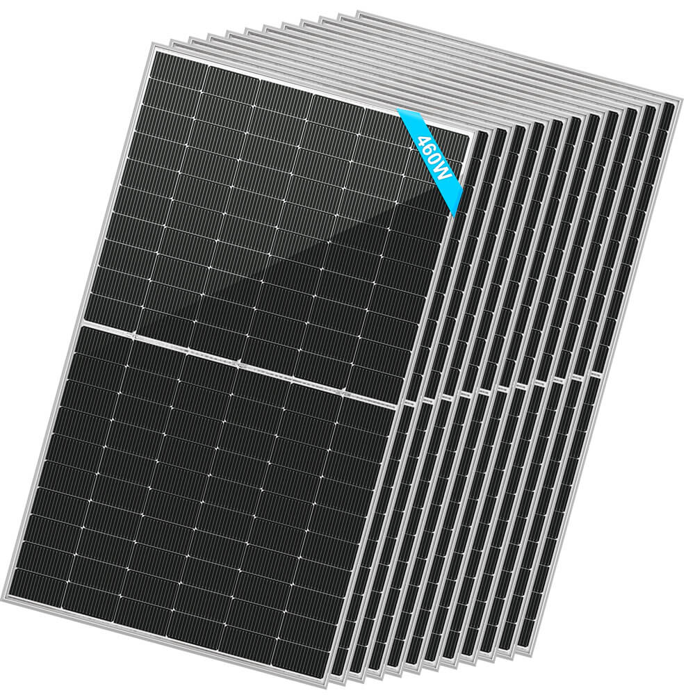 SunGoldPower 560 Watt Bifacial N-Type Solar Panel