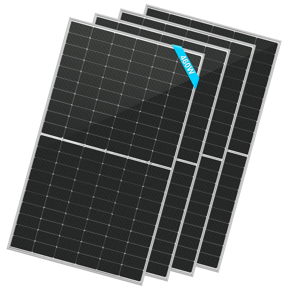 SunGoldPower 560 Watt Bifacial N-Type Solar Panel