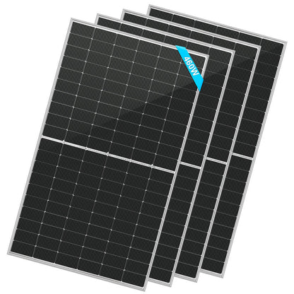 SunGoldPower 560 Watt Bifacial N-Type Solar Panel