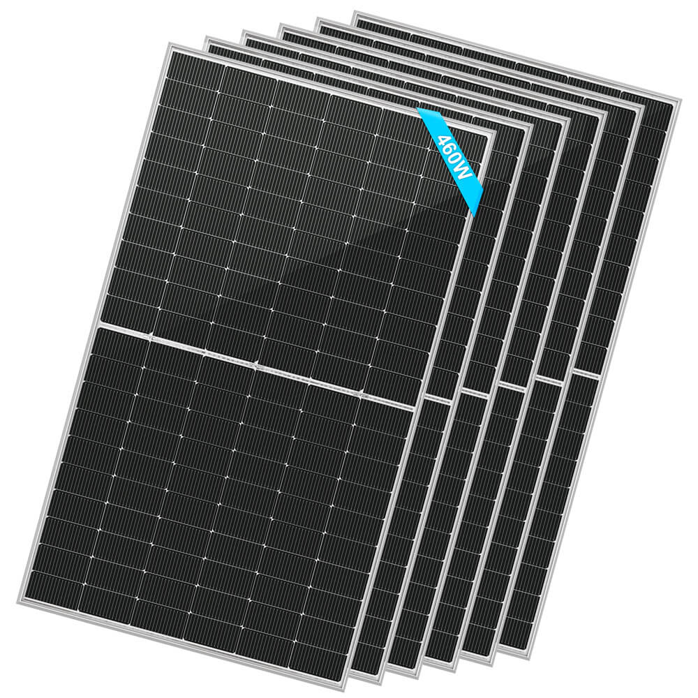 SunGoldPower 560 Watt Bifacial N-Type Solar Panel