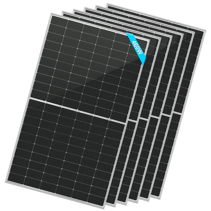 SunGoldPower 560 Watt Bifacial N-Type Solar Panel