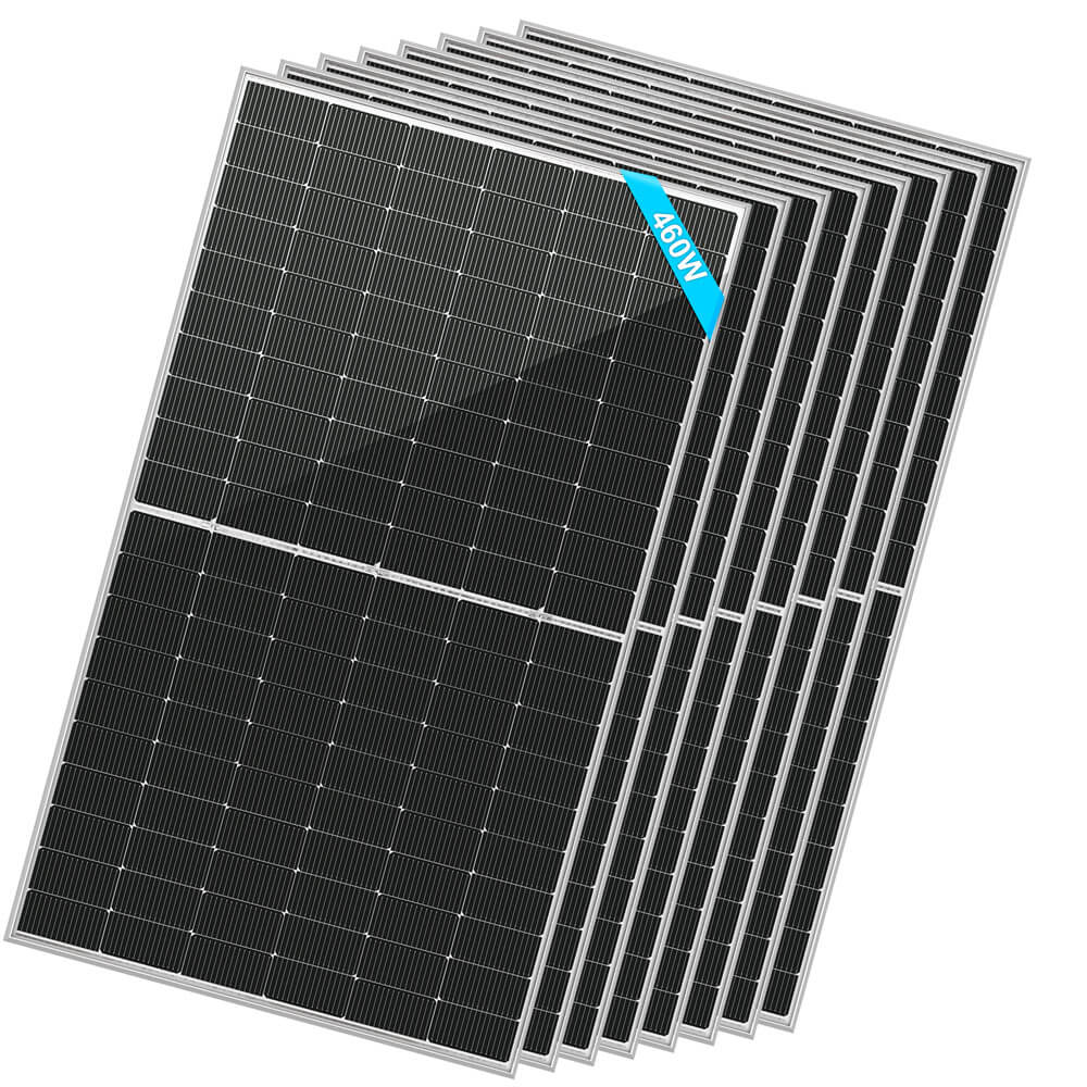 SunGoldPower 560 Watt Bifacial N-Type Solar Panel