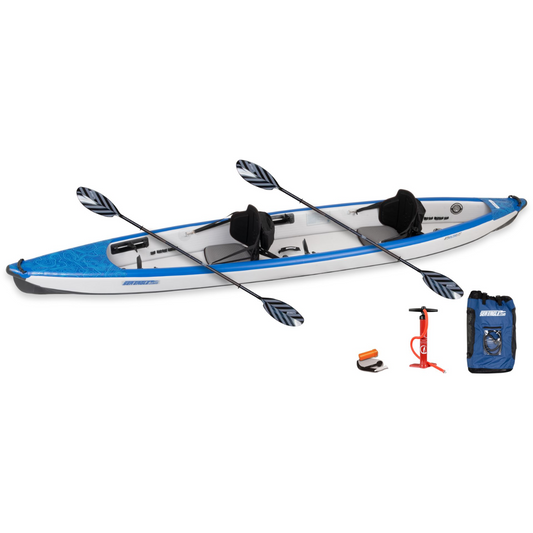 Sea Eagle 473rl RazorLite DS Pro Tandem Package