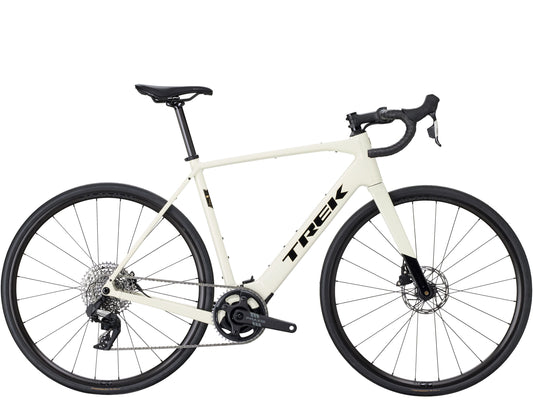 Trek Domane+ ALR 6 AXS US ML Era White