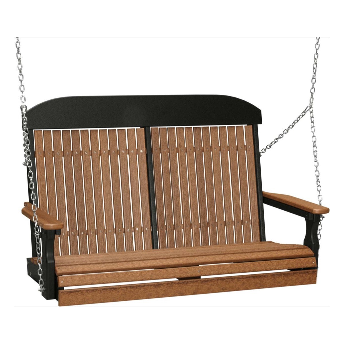 LuxCraft Poly 4' Classic Swing