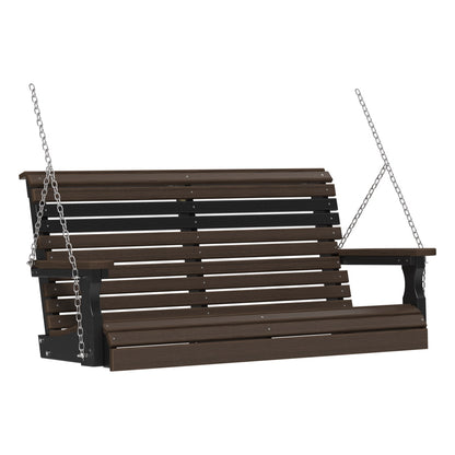 LuxCraft 4' Plain Swing