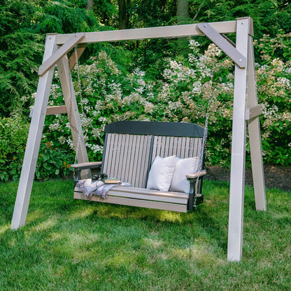 LuxCraft 4' Classic Swing